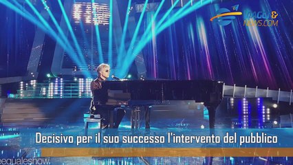 Federico Angelucci vince “Tale e Quale Show” 2018