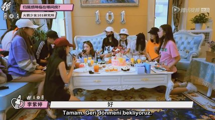 火箭少女101 Research Institute EP.1 [Türkçe Altyazılı]