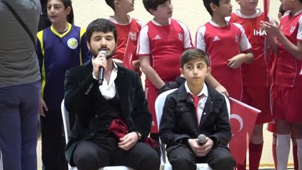Osman Aşkın Bak: "Sporun Gücü Uyuşturucuyu Da, Terörü de Yenecektir"