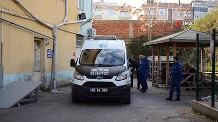Cezaevinden firar ederken minibüsün altında kalıp öldü