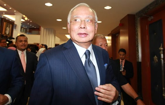 Najib claims portals didn’t paint full picture on his ‘duped by Jho Low’ remark