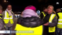 Gilets jaunes : Paris sous haute tension