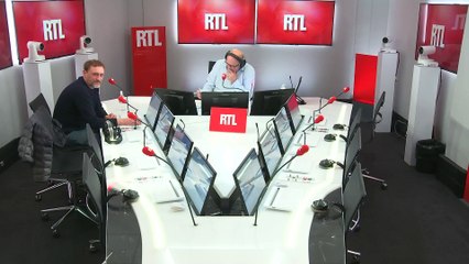 Jean-Paul Rouve sur RTL : "Les liens familiaux m'intéressent beaucoup"