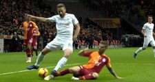 TFF, Galatasaray - Konyaspor Maçındaki Penaltı İçin Toplanıyor
