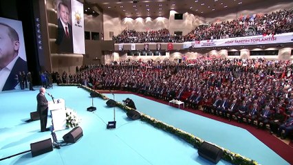 Cumhurbaşkanı Erdoğan: Cumhur ittifakına bağlılığımızı tekrar beyan ediyoruz - İSTANBUL
