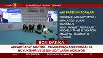 AK Parti Rize Belediye Başkanı adayı