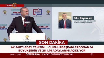 AK Parti Malatya Belediye Başkanı adayı