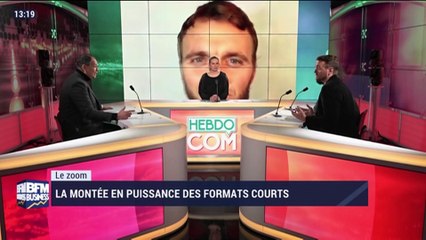 Le Zoom: Qu'est-ce qu'un bon Snackable Content ? - 24/11