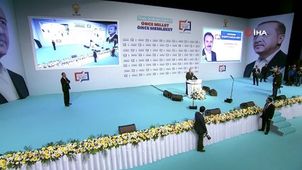 Cumhurbaşkanı Erdoğan, AK Parti Belediye Başkan adaylarını açıklıyor
