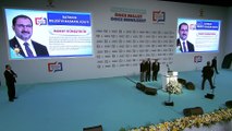 Cumhurbaşkanı Erdoğan - Batman, Bayburt, Bitlis, Bolu ve Burdur adaylarının açıklanması - İSTANBUL