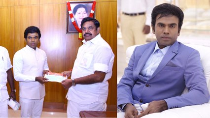 ரூ. 1 கோடி நிதியை அள்ளி கொடுத்த சரவணா ஸ்டோர்ஸ்!