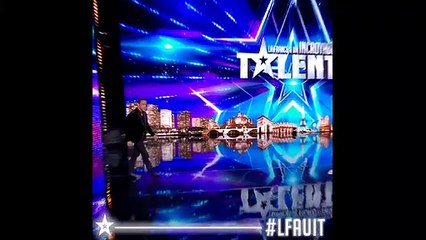 Le sosie vocal de Johnny impressionne le jury !