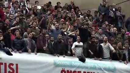 Cumhurbaşkanı Erdoğan: Akıllı şehirler inşa etmenin peşinden koşuyoruz - İSTANBUL