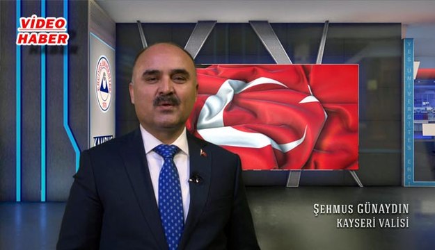 (24 Kasım 2018) ERCİYES ÜNİVERSİTESİ’NDEN ‘24 KASIM ÖĞRETMENLER GÜNÜ’ İÇİN ÖZEL SPOT…