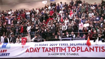 Cumhurbaşkanı Erdoğan: Bir belediye başkanı halkına tepeden bakamaz - İSTANBUL