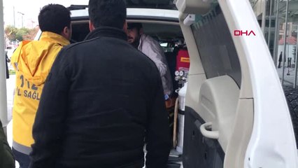 Konya Para Vermedikleri 2 Kişi 'Rambo' Bıçağıyla Yaraladı