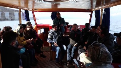 TÜRSAB Üyesi Kurt: 'Acenteler kongre turizmi için Van'a sıcak baksın' - VAN