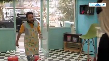 مسلسل كارما الحلقة 41 الواحدة والاربعون