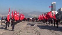 İzmir Öğretmenler Günü'nde Pedal Çevirdiler