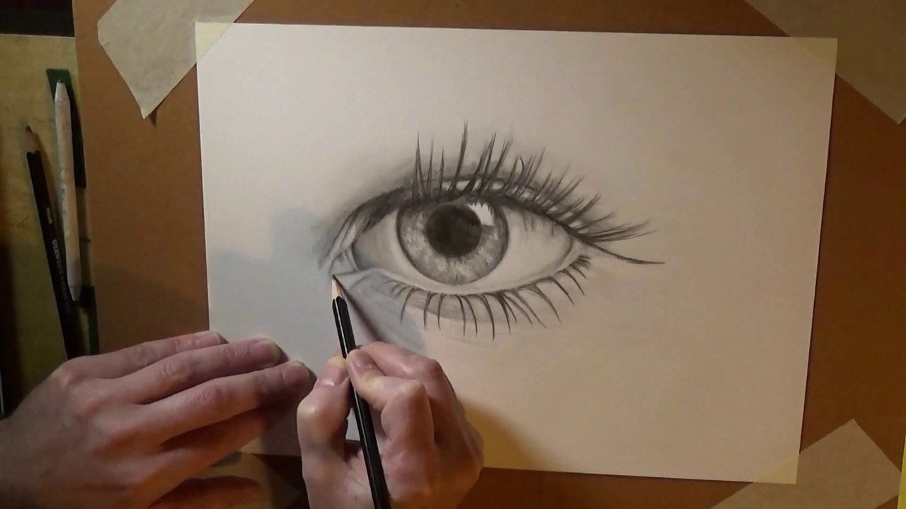 Draw An Eye