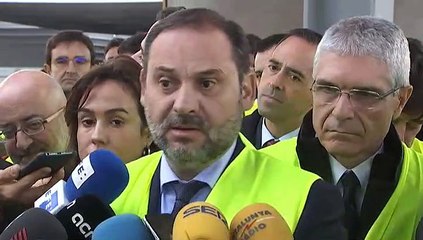 Ábalos, confiado en un acuerdo sobre Gibraltar, siempre que se reconozca la "capacidad para negociar directamente con el Reino Unido"