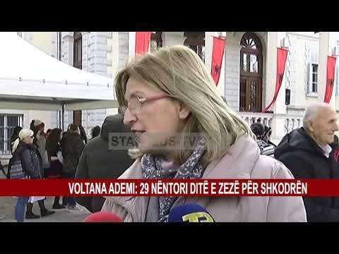 VOLTANA ADEMI: 29 NËNTORI DITË E ZEZË PËR SHKODRËN