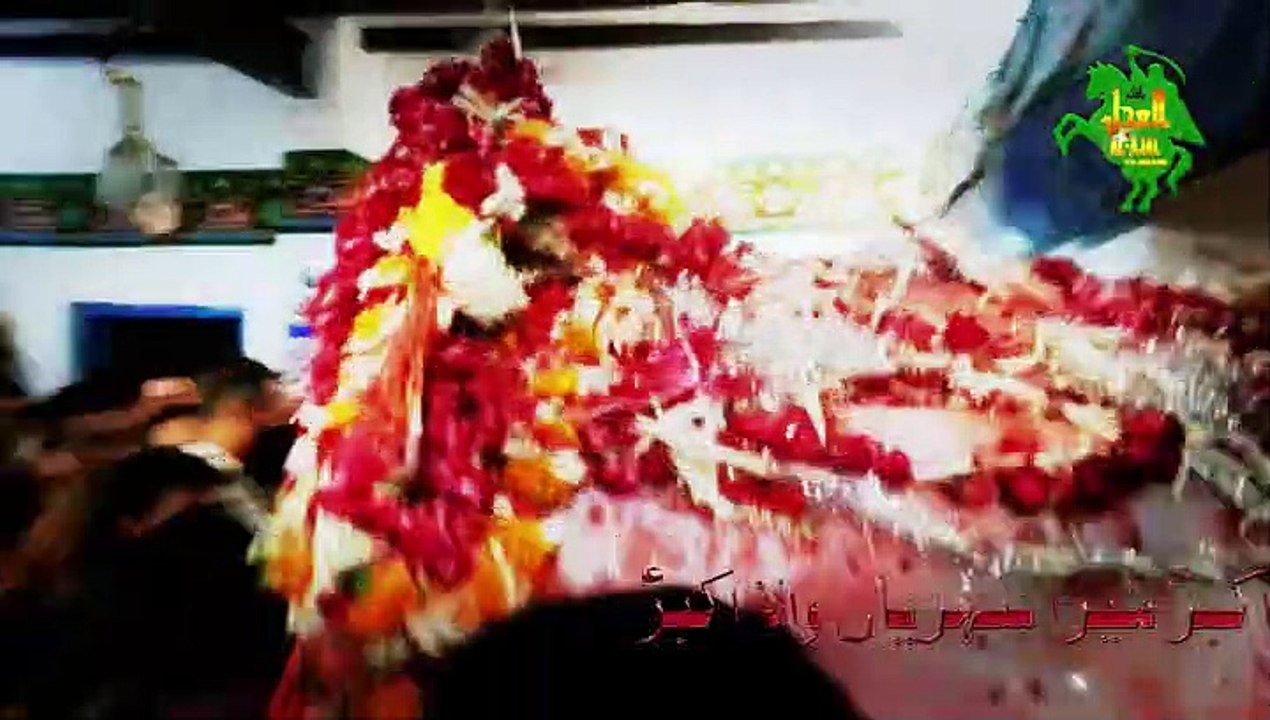 Noha    Akbar mera Sehereyan wala Akbar By Syed ALI Qasim|Album|2018|