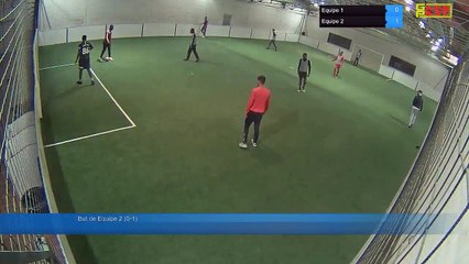 But de Equipe 2 (0-1) - Equipe 1 Vs Equipe 2 - 23/11/18 21:44 - Loisir Poitiers - Poitiers Game Parc
