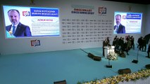 Cumhurbaşkanı Erdoğan - Bursa, Denizli ve Diyarbakır adaylarının açıklanması - İSTANBUL