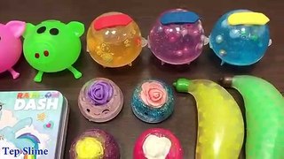 MIXING RANDOM THINGS INTO SLIME !!! SLIME SMOOTHIE | MOST SATISFYING SLIME VIDEO!!