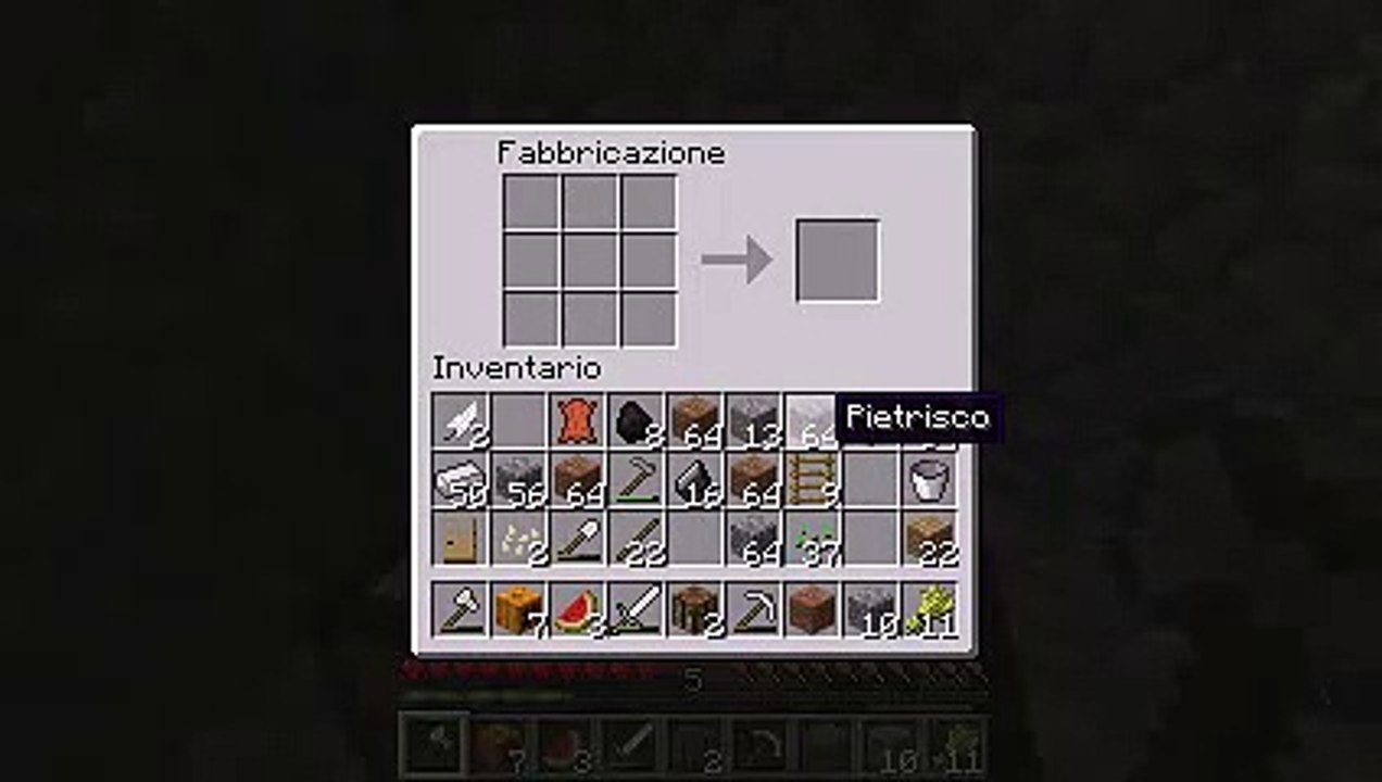 Minecraft-come craftare gli oggetti - By SG98