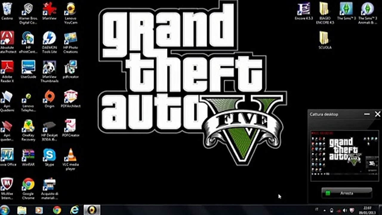 Notizie su GTA5 - By SG98