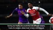 Iwobi needs to have more scoring opportunities - Emery