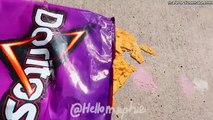 Crushing Crunchy & Soft Things by Car! - Floral Foam, Squishy, Tide Pods and More!