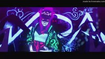 K DA - POP STARS (ft Madison Beer, (G)I-DLE, Jaira Burns)   Official Music Video - League of Legends