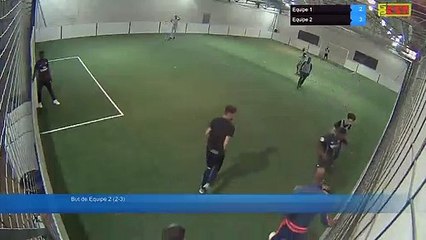 But de Equipe 2 (2-3) - Equipe 1 Vs Equipe 2 - 23/11/18 21:44 - Loisir Poitiers - Poitiers Game Parc