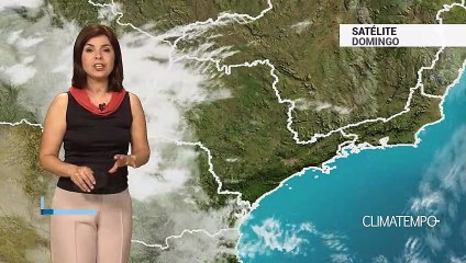 Previsão Grande SP – Chuva a qualquer hora