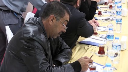 Diyarbakır'ın turizm potansiyeli masaya yatırıldı