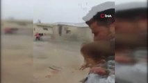 Esat İdlib Kırsalını Bombaladı: 5 Ölü