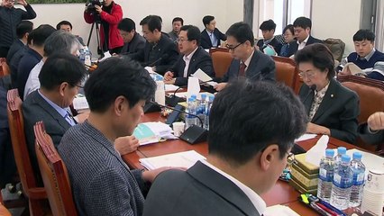 주말 잊은 '예산 심사'...초치기 우려 여전 / YTN