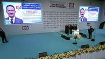 Cumhurbaşkanı Erdoğan - Tekirdağ ve Yalova adaylarının açıklanması - İSTANBUL