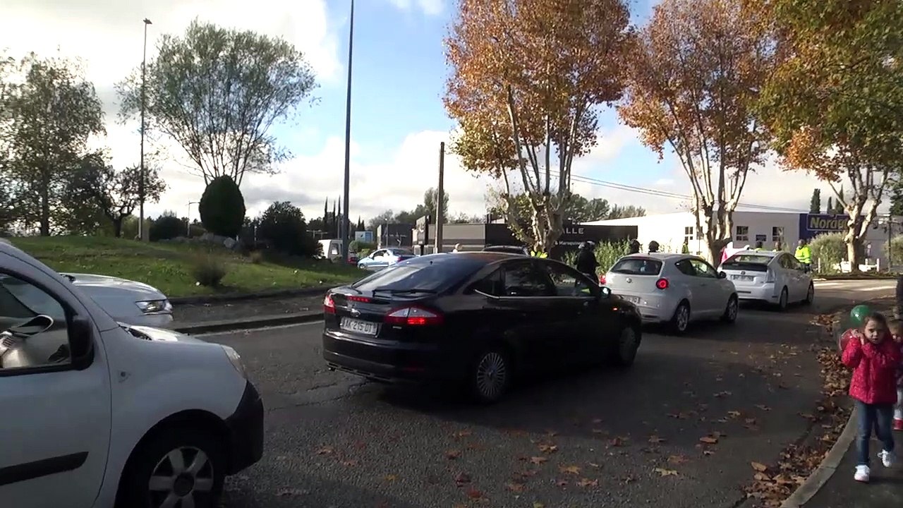 Alpes du Sud : Les gilets jaunes frappent fort à Manosque et Sisteron