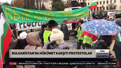 TÜRK DÜNYASINDA BU HAFTA 24 KASIM 2018