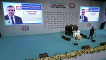 Cumhurbaşkanı Erdoğan - Şanlıurfa ve  Şırnak adaylarının açıklanması - İSTANBUL