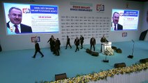 Cumhurbaşkanı Erdoğan - Rize, Samsun ve Sinop adaylarının açıklanması - İSTANBUL