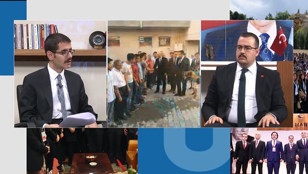 24 KASIM 2018 BİZİM OCAK OSMANİYE ÜLKÜ OCAKLARI 2. BÖLÜM