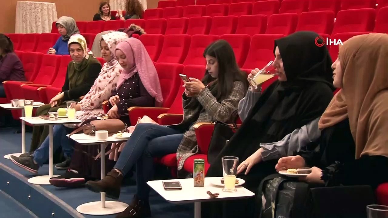 Anne adayları gebelikte yapılması gerekenleri öğrendi