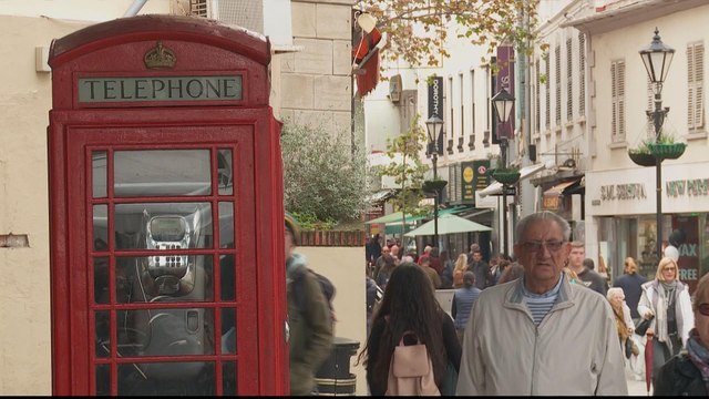 Unresolved Gibraltar issues endanger Brexit plans, warns Spain