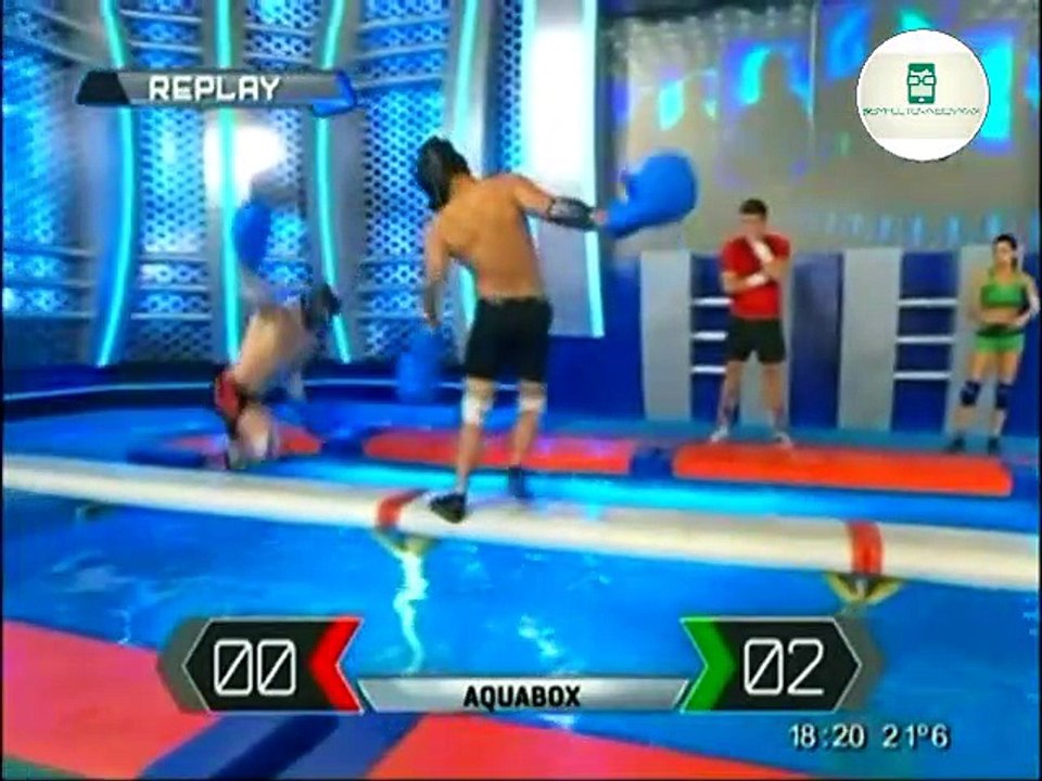 Lucas Velasco, Matt Ferrario, Nico Occhiato [Aquabox]