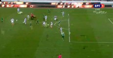 Το Δεύτερο Γκολ του Federico Macheda - Παναθηναϊκός 2-0 Απόλλων Σμύρνης  24.11.2018 (HD)